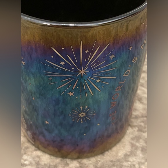 Walt Disney World 50th Anniversary Mug NWT - Picture 7 of 8